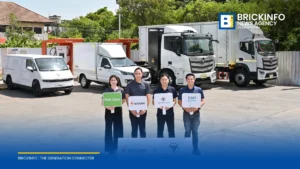 CP FOTON จับมือ SPARK EV ขยายเครือข่ายสถานีชาร์จเร็วรถเพื่อการพาณิชย์กว่า 50 แห่งทั่วประเทศ