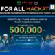 CP Group, Arise Ventures, True, and AWS launch the AI FOR ALL hackathon in Thailand, offering THB 500,000 in prizes. Applications open until September 30, 2026.