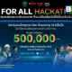 เครือเจริญโภคภัณฑ์ อไรซ์ เวนเจอร์ส และทรู ร่วมกับ AWS จัดแข่งขัน AI FOR ALL Hackathon เปิดรับประชาชนอายุ 18 ปีขึ้นไป ชิงรางวัลรวม 500,000 บาท สมัครได้ถึง 30 ก.ย. 69