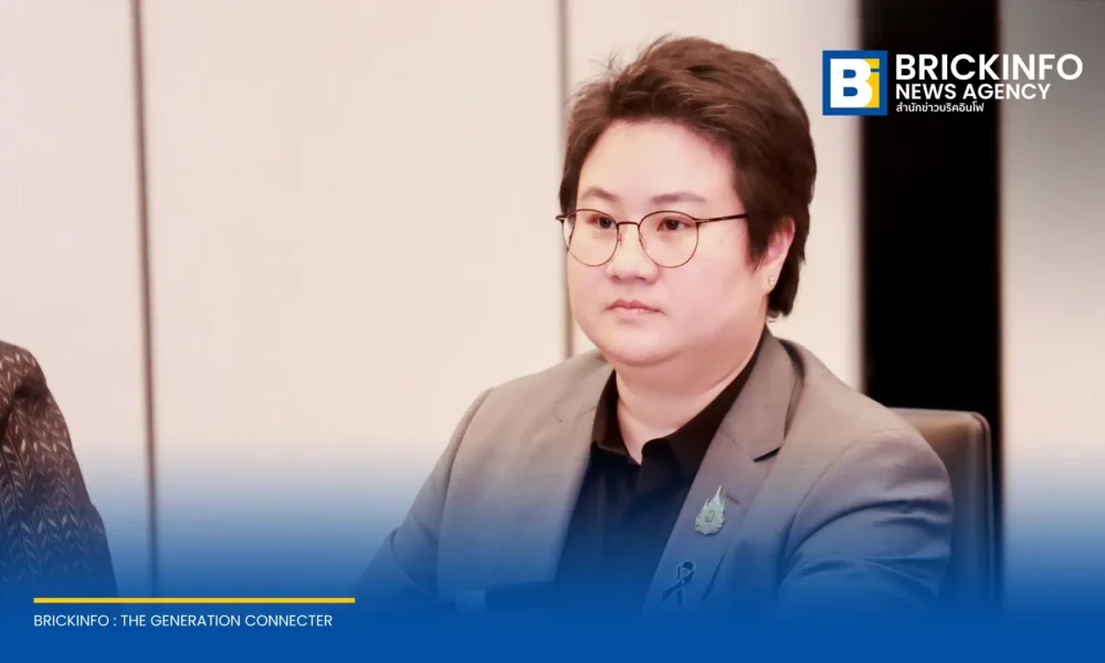 บอร์ดดาต้าเซ็นเตอร์วางเกณฑ์คุมการใช้พลังงานและผังเมือง พร้อมพัฒนาระบบ Dashboard TH-DC ติดตามโครงการแบบเรียลไทม์ มุ่งจัดสรรทรัพยากรไฟฟ้าและน้ำอย่างยั่งยืน