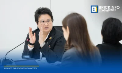 กระทรวงดีอี ร่วมหารือ Meta วางมาตรการ Online Safety มอบ ETDA จัดทำคู่มือผู้ปกครองดูแลเด็กบนโลกออนไลน์ พร้อมเสนอคัดกรองเนื้อหาและติดป้ายระบุ Generative AI