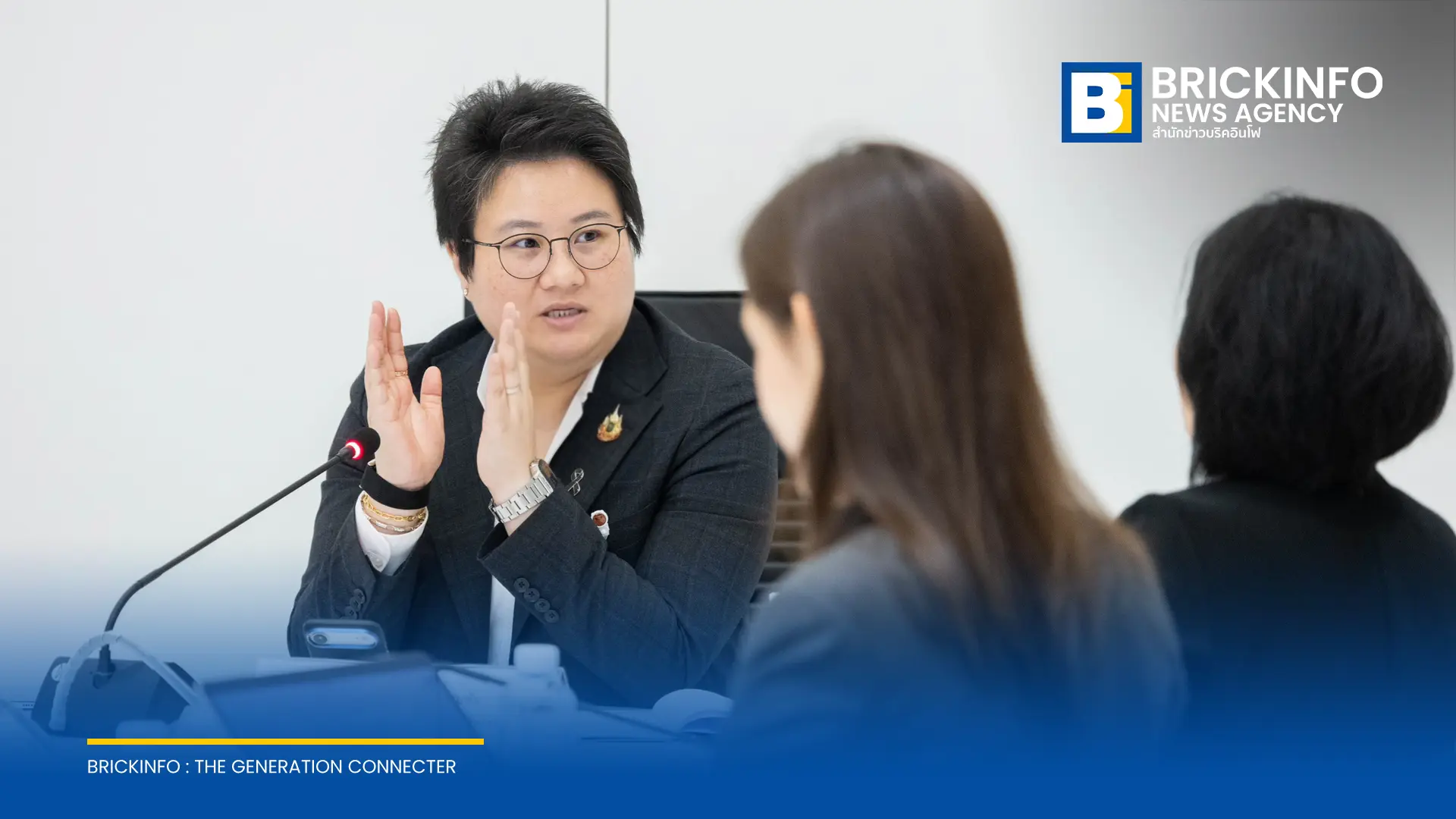 กระทรวงดีอี ร่วมหารือ Meta วางมาตรการ Online Safety มอบ ETDA จัดทำคู่มือผู้ปกครองดูแลเด็กบนโลกออนไลน์ พร้อมเสนอคัดกรองเนื้อหาและติดป้ายระบุ Generative AI