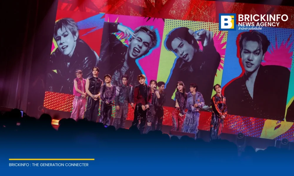 DICE จัด DICE FANCON: The DICEcovery in Ho Chi Minh City เป็นแฟนคอนเสิร์ตต่างประเทศเต็มรูปแบบครั้งแรก และเปิดเอเชียทัวร์ด้วยบัตรขายหมดใน 3 ชั่วโมง