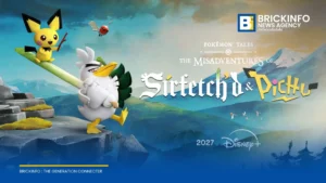 Disney+ ร่วมมือ The Pokémon Company International คว้าสิทธิ์ฉายแอนิเมชันโปเกมอนทั่วโลก พร้อมเปิดตัวซีรีส์สต็อปโมชันใหม่ปี 2027