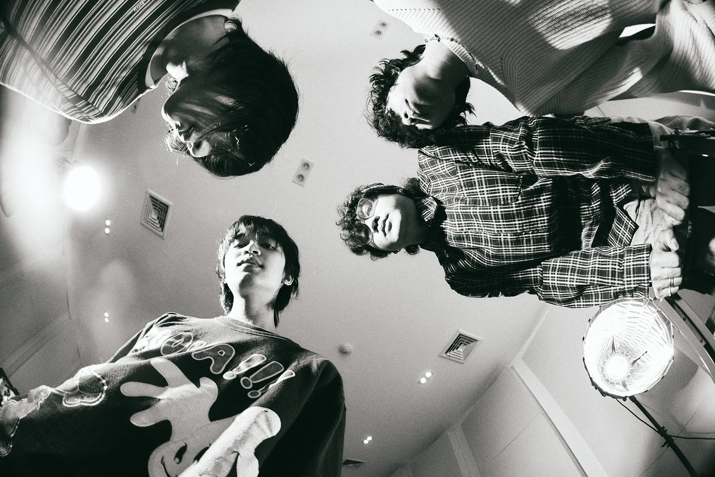 DOOR PLANT ปล่อยซิงเกิลใหม่ I've been lost in you บทเพลงความยาวกว่า 7 นาที ชูซาวด์ Ambient และ Dreamy Noise ถ่ายทอดมิติความคิดถึงผ่านภาพเคลื่อนไหวแบบ Low Speed