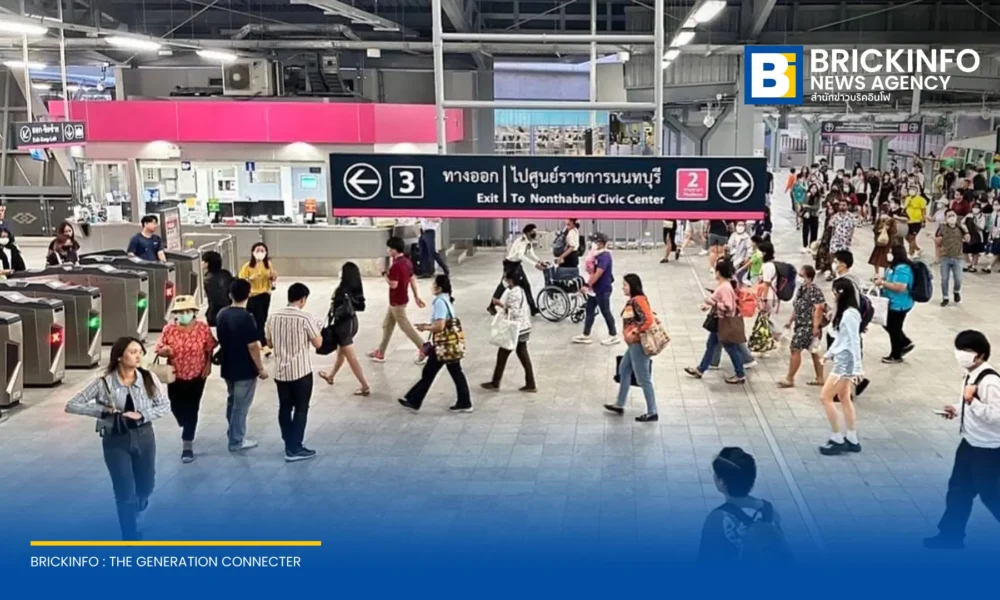 กรมการขนส่งทางราง หารือ ADB ประเมินผลรถไฟฟ้าสายสีชมพู-เหลือง ยอดผู้โดยสาร ส.ค. 69 เพิ่มขึ้น เตรียมใช้ตั๋วร่วมไม่คิดค่าแรกเข้าซ้ำซ้อน ม.ค. 70