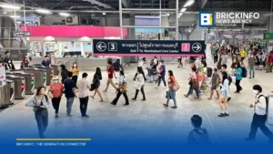 กรมการขนส่งทางรางหารือ ธนาคาร ADB ประเมินผลรถไฟฟ้าสายสีชมพู-เหลือง พร้อมเดินหน้าระบบตั๋วร่วมไม่คิดค่าแรกเข้าซ้ำซ้อน ม.ค. 70