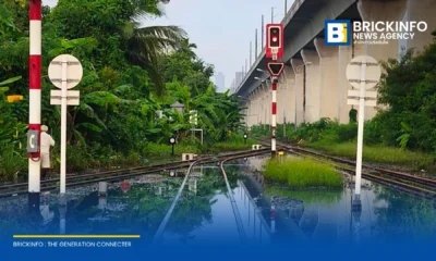 รฟท. ปรับแผนเดินรถไฟสายตะวันออก 8 ขบวน ย้ายสถานีต้นทาง-ปลายทางไปสถานีบ้านทับช้าง หลังน้ำท่วมทางรถไฟหลายจุด เพื่อความปลอดภัยและการเชื่อมต่อการเดินทาง