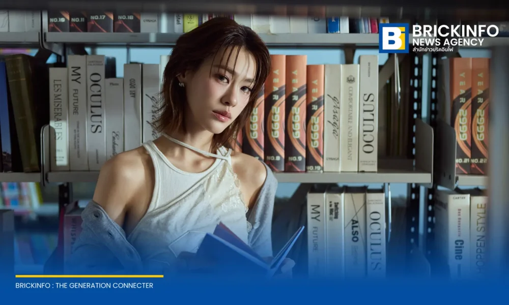 EMI THASORN สังกัด RISER MUSIC เปิดตัวซิงเกิลเดี่ยวแรก เพลงรักที่ยังไม่ลืม (Glitch) แนว Pop Ballad พร้อมดึง BONNIE ร่วมแสดงมิวสิกวิดีโอ
