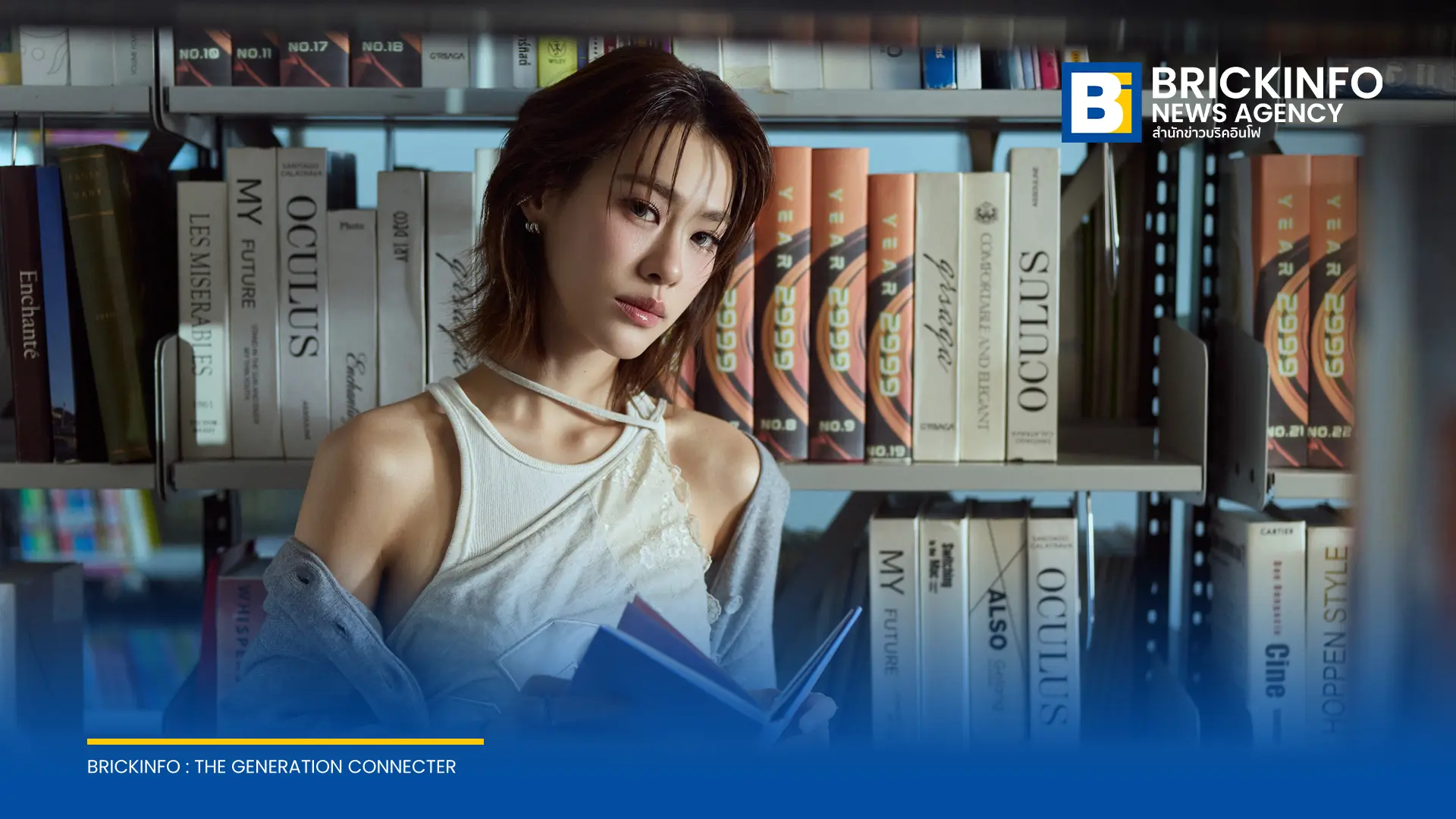 EMI THASORN สังกัด RISER MUSIC เปิดตัวซิงเกิลเดี่ยวแรก เพลงรักที่ยังไม่ลืม (Glitch) แนว Pop Ballad พร้อมดึง BONNIE ร่วมแสดงมิวสิกวิดีโอ