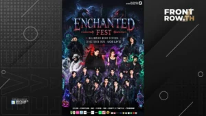 ENCHANTED FEST 2026 มันส์สุดเหวี่ยงรับคืนฮาโลวีนกับ 8 ศิลปิน