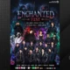 ผังโซน GA Standing, GA Seating, VIP Standing และ VVIP Sofa ของงาน ENCHANTED FEST 2026