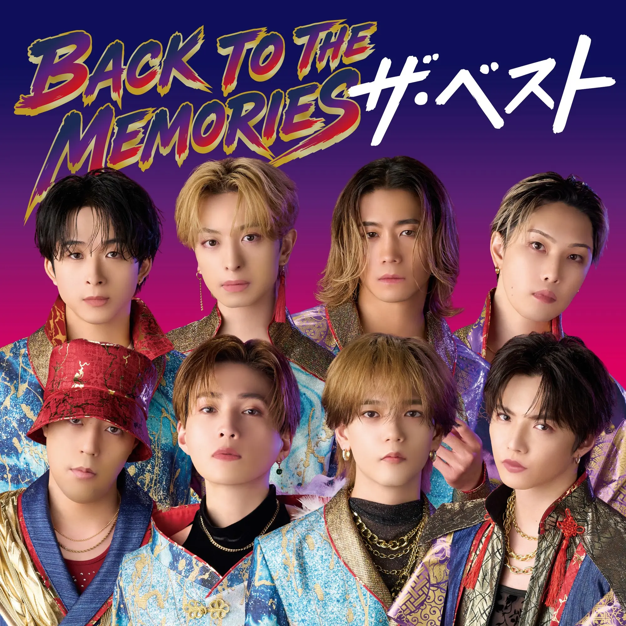 FANTASTICS from EXILE TRIBE เปิดตัวอัลบั้ม BACK TO THE MEMORIES ザ・ベスト รวบรวม 22 บทเพลงคัฟเวอร์จากยุคโชวะ เฮเซ และเรวะ พร้อมเดินหน้าทัวร์คอนเสิร์ตที่โตเกียว