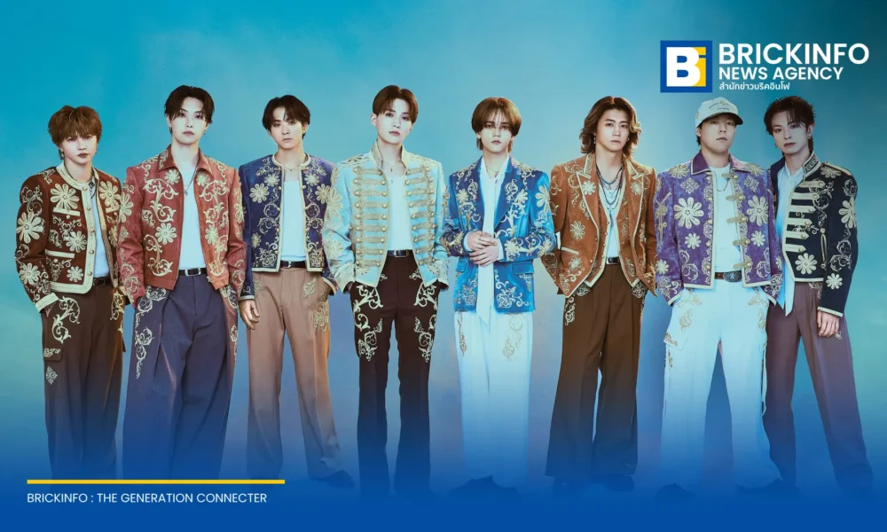 FANTASTICS from EXILE TRIBE เปิดตัวอัลบั้ม BACK TO THE MEMORIES ザ・ベスト รวบรวม 22 บทเพลงคัฟเวอร์จากยุคโชวะ เฮเซ และเรวะ พร้อมเดินหน้าทัวร์คอนเสิร์ตที่โตเกียว