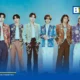FANTASTICS from EXILE TRIBE เปิดตัวอัลบั้ม BACK TO THE MEMORIES ザ・ベスト รวบรวม 22 บทเพลงคัฟเวอร์จากยุคโชวะ เฮเซ และเรวะ พร้อมเดินหน้าทัวร์คอนเสิร์ตที่โตเกียว