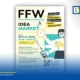 เครือข่าย FFW ร่วมกับ สสส. เตรียมจัดงาน FFW Idea Market 30 ก.ย. 69 ณ หอศิลปกรุงเทพฯ ชูแนวคิดสร้างสถานที่ทำงานเป็นมิตรกับครอบครัว ช่วยพนักงานรับมือภาระรอบด้าน