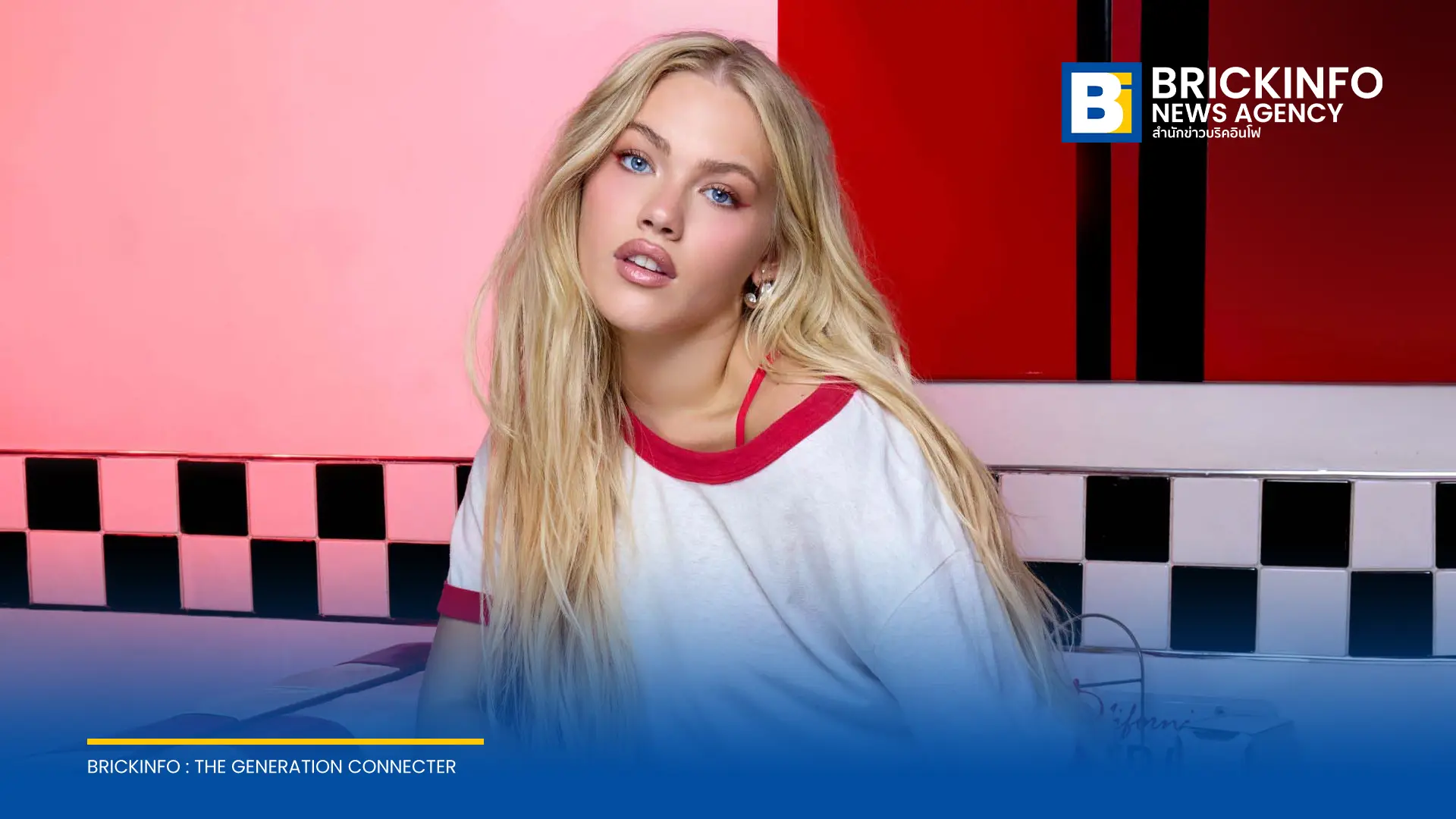 Freya Skye ปล่อยซิงเกิลใหม่ bad taste เวอร์ชันสตูดิโอ พร้อมเตรียมเดินสายเวิลด์ทัวร์คอนเสิร์ตและปักหมุดเปิดการแสดงในไทย 12 กุมภาพันธ์ 2027 ที่สามย่านมิตรทาวน์