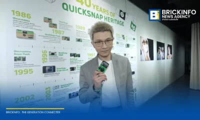 ฟูจิฟิล์ม ประเทศไทย จัดแคมเปญ Worth The Wait ฉลองครบรอบ 40 ปี กล้องฟิล์มใช้แล้วทิ้ง QuickSnap พร้อมนิทรรศการประวัติศาสตร์และเวิร์กชอป ที่สยามสแควร์วัน