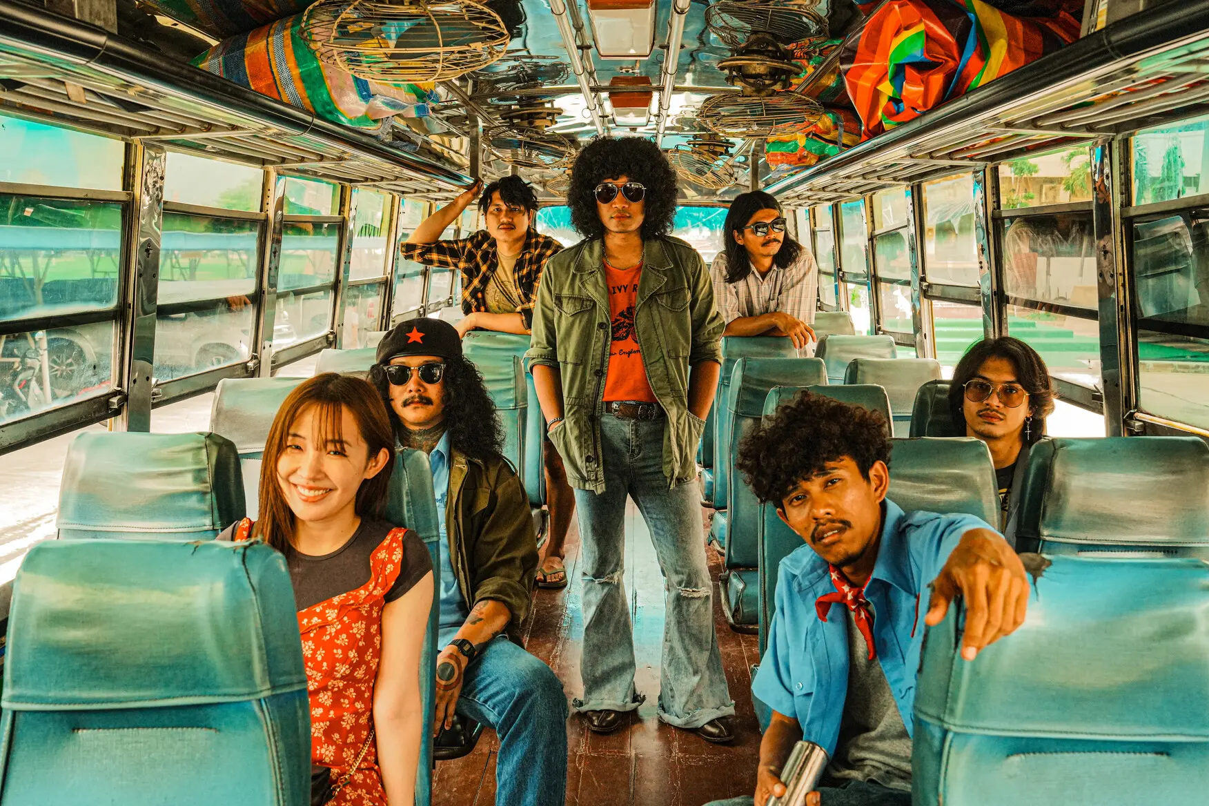 วง FULL สังกัด genie records ปล่อยซิงเกิลที่ 4 เก็บทรง จากอัลบั้ม Sound of Highland ถ่ายทอดความรู้สึกคนอกหักผ่านดนตรีจังหวะเร็ว พร้อมเผยแพร่มิวสิกวิดีโอแล้ว