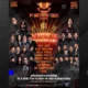 โปสเตอร์รายชื่อศิลปินและโปรโมชันบัตรยืน FUNGTHON ROCK FESTIVAL 2026