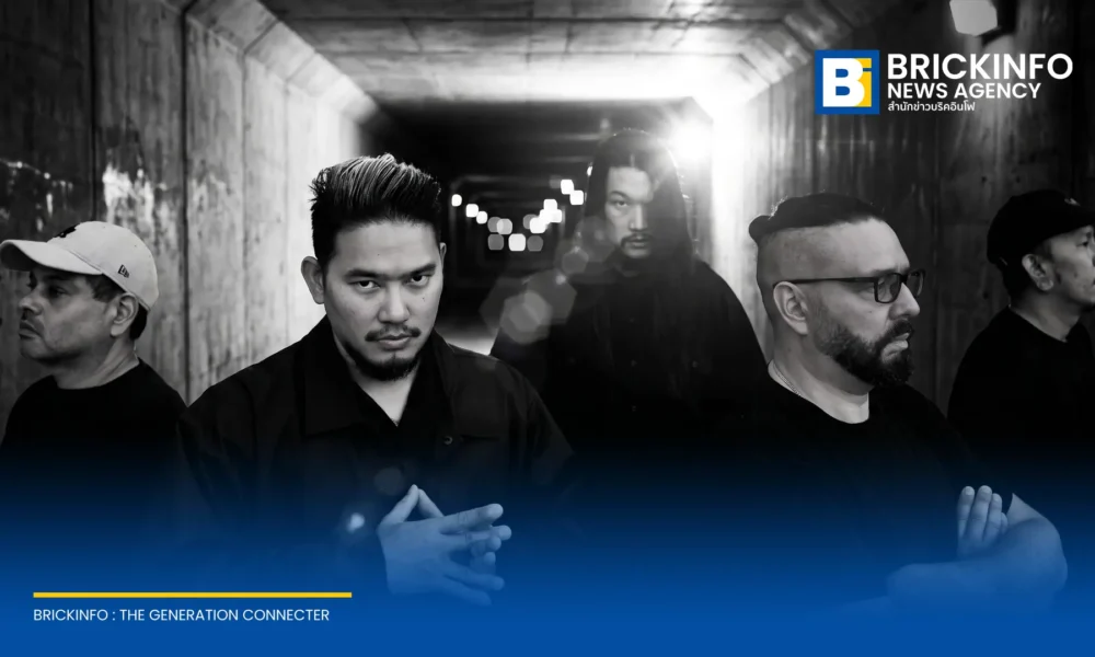 วง G6pd เปิดตัวเพลงใหม่ The Hex สานต่อผลงานดนตรีเมทัลคอร์ที่ผสมผสานกลิ่นอายล้านนา พร้อมสะท้อนเนื้อหาด้านมืดและความทะเยอทะยานของมนุษย์