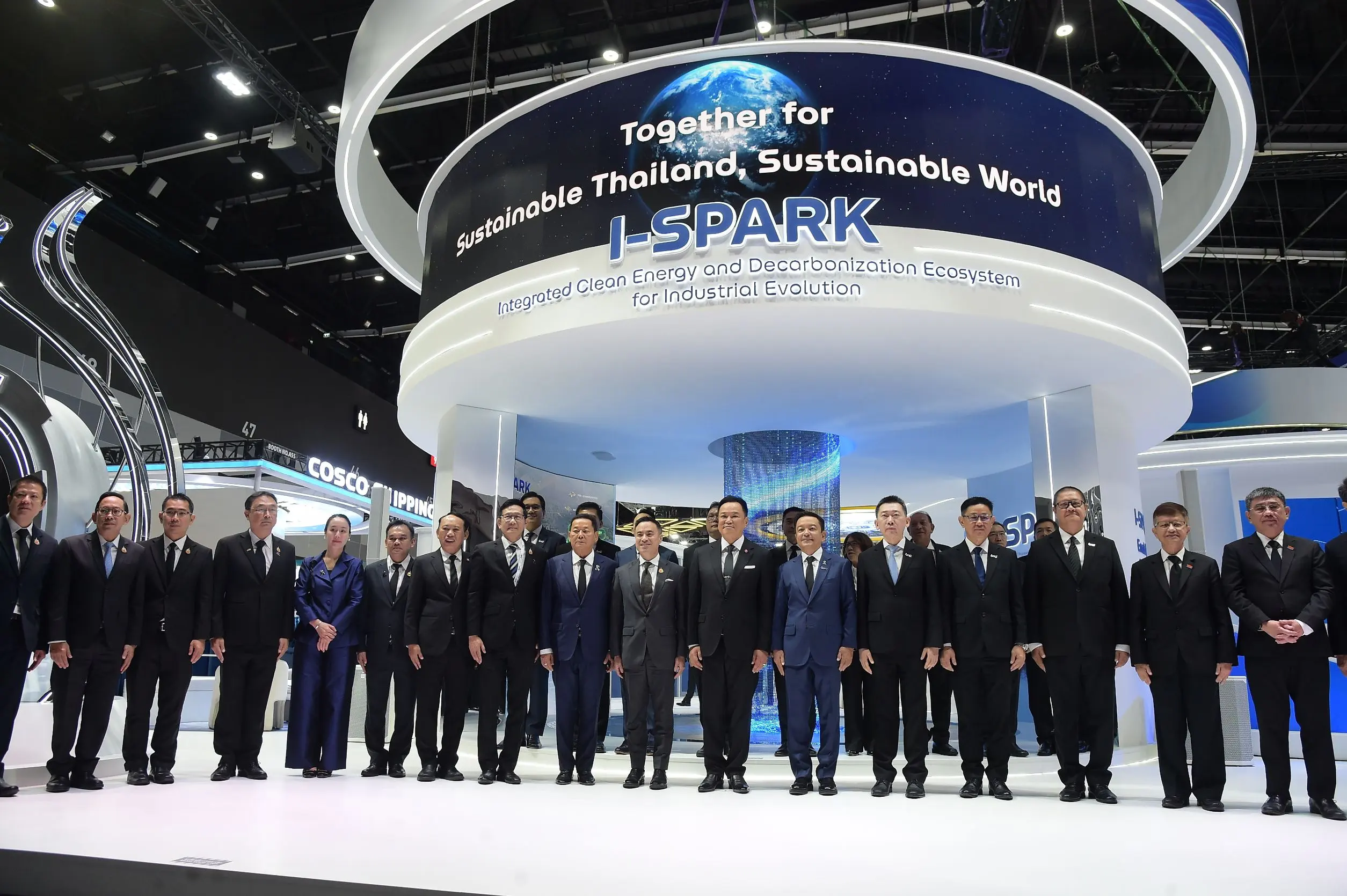 นายกฯ เปิดงาน Gastech 2026 ชู 3 ยุทธศาสตร์พลังงาน มุ่งความมั่นคงด้านราคา หนุนงบ 5 หมื่นล้านดันโซลาร์เซลล์ครัวเรือน พร้อมผลักดันไทยสู่ศูนย์กลางพลังงานภูมิภาค