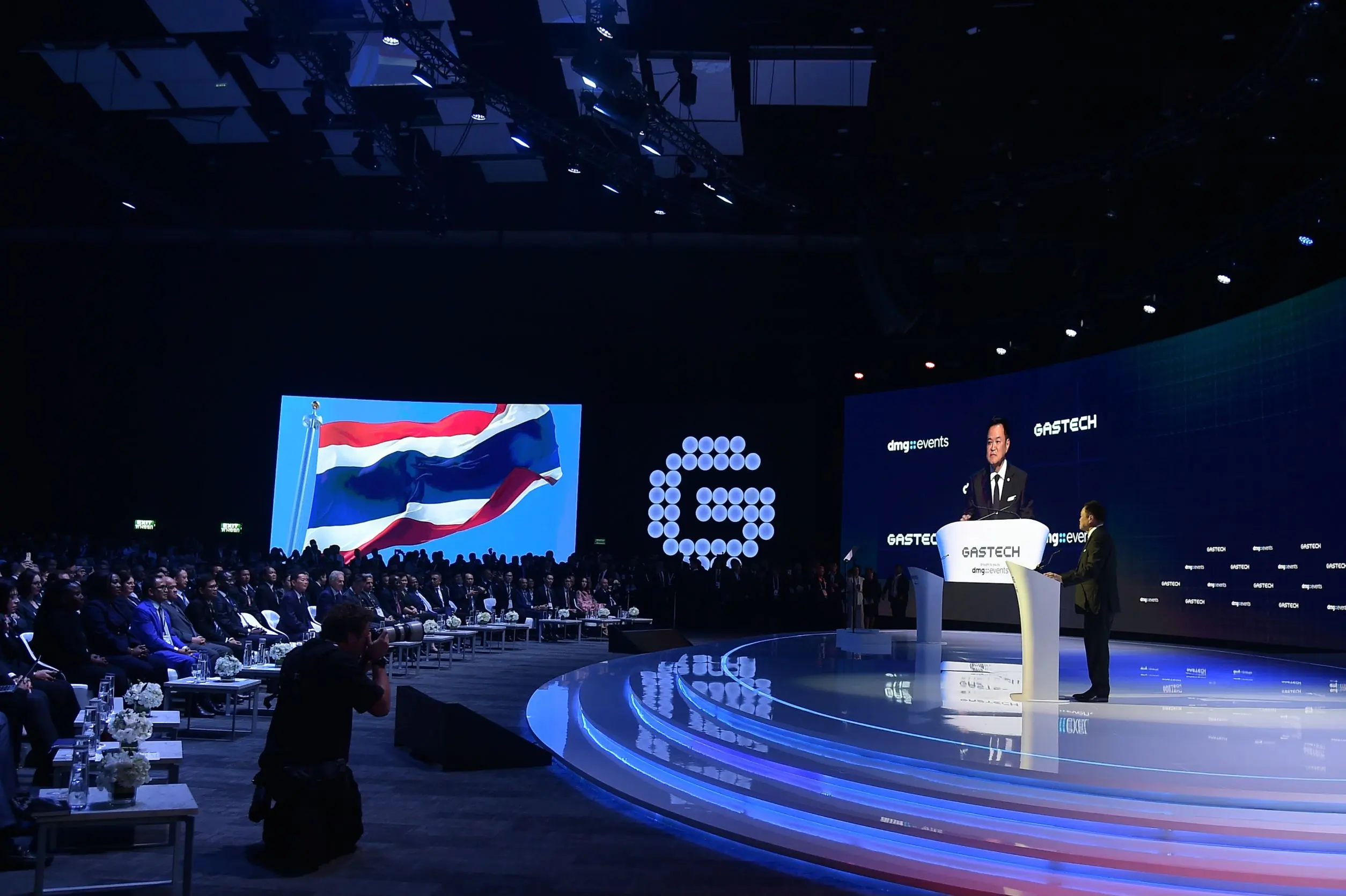 นายกฯ เปิดงาน Gastech 2026 ชู 3 ยุทธศาสตร์พลังงาน มุ่งความมั่นคงด้านราคา หนุนงบ 5 หมื่นล้านดันโซลาร์เซลล์ครัวเรือน พร้อมผลักดันไทยสู่ศูนย์กลางพลังงานภูมิภาค