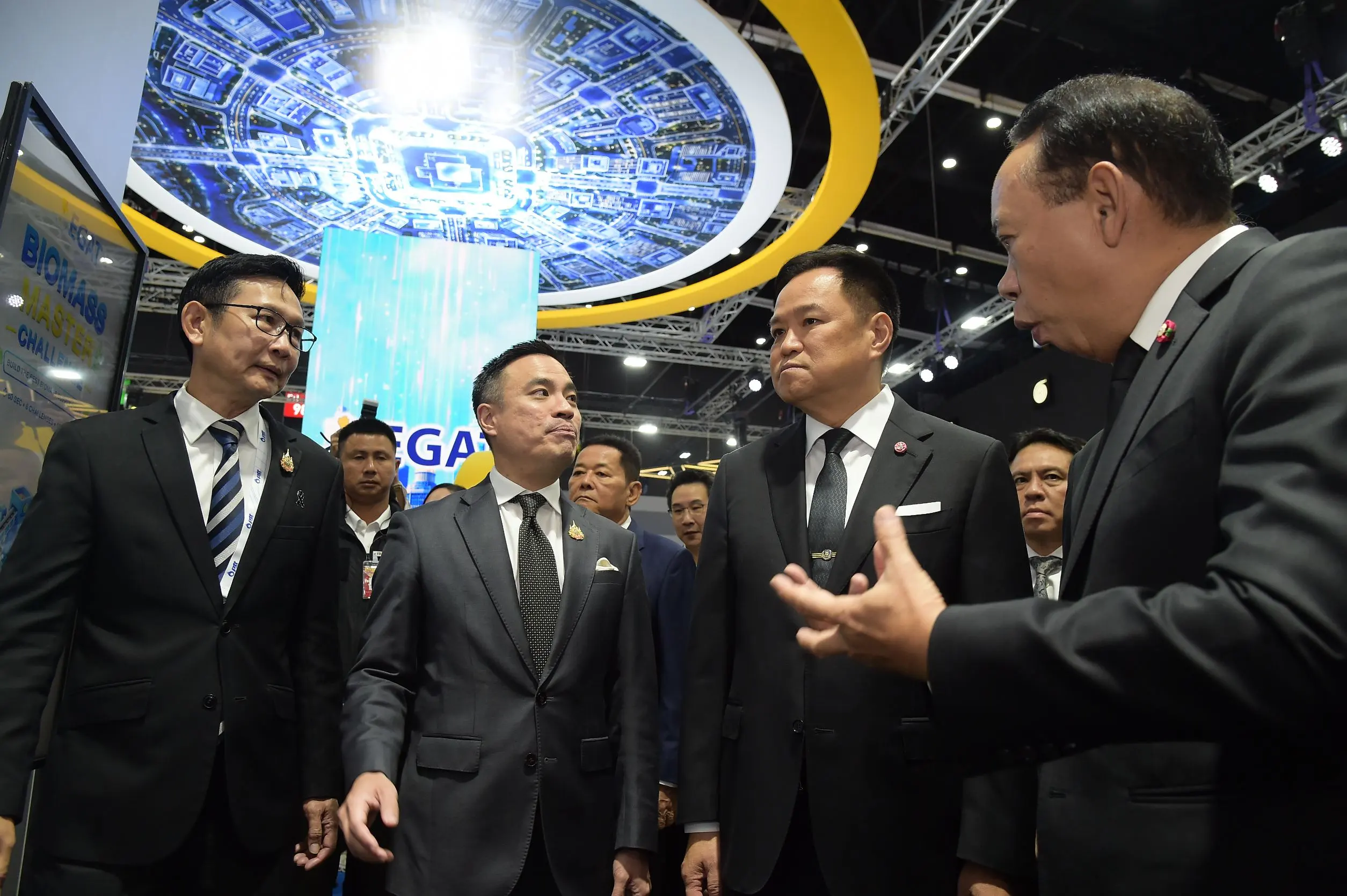 นายกฯ เปิดงาน Gastech 2026 ชู 3 ยุทธศาสตร์พลังงาน มุ่งความมั่นคงด้านราคา หนุนงบ 5 หมื่นล้านดันโซลาร์เซลล์ครัวเรือน พร้อมผลักดันไทยสู่ศูนย์กลางพลังงานภูมิภาค