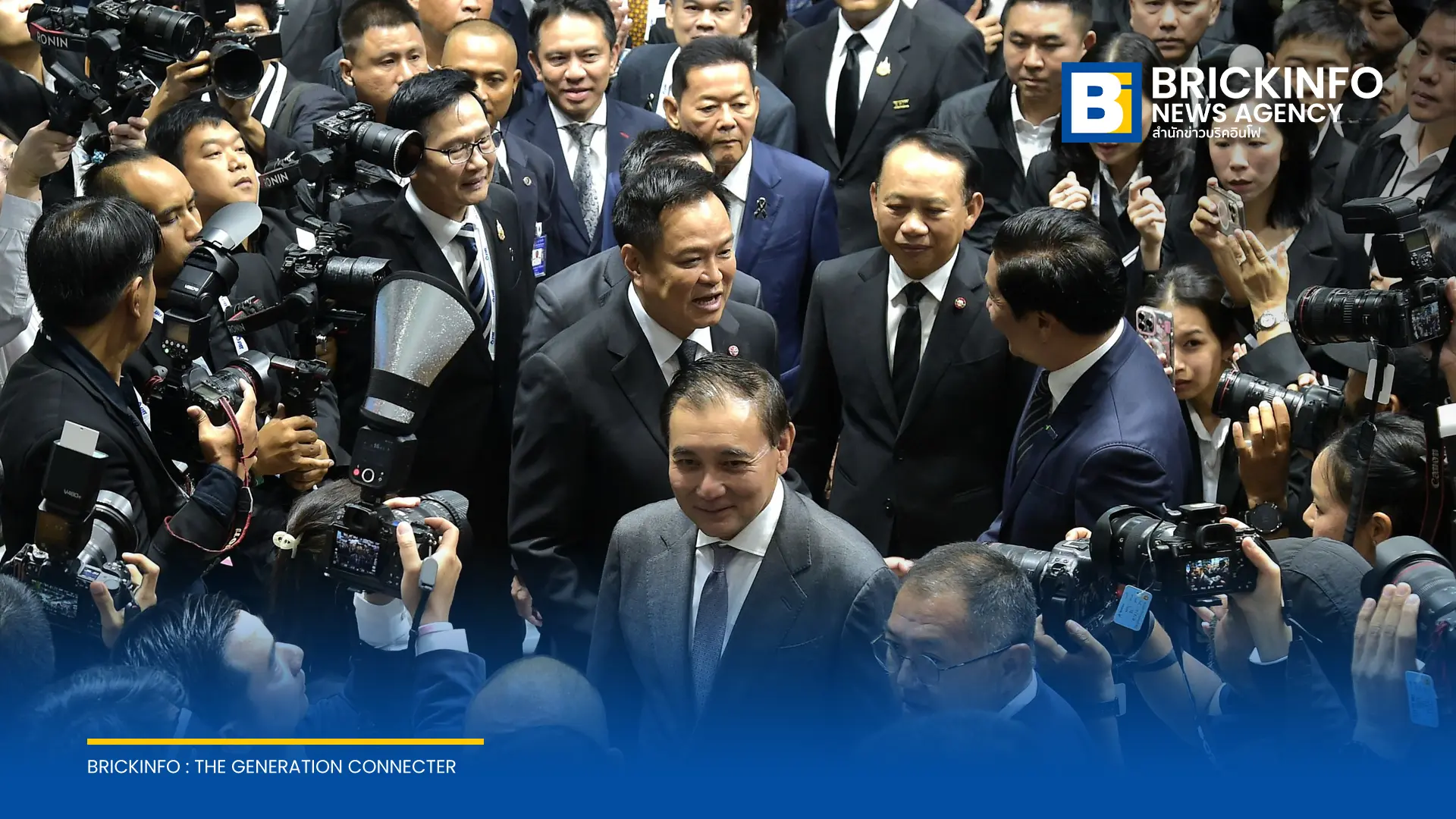 นายกฯ เปิดงาน Gastech 2026 ชู 3 ยุทธศาสตร์พลังงาน มุ่งความมั่นคงด้านราคา หนุนงบ 5 หมื่นล้านดันโซลาร์เซลล์ครัวเรือน พร้อมผลักดันไทยสู่ศูนย์กลางพลังงานภูมิภาค