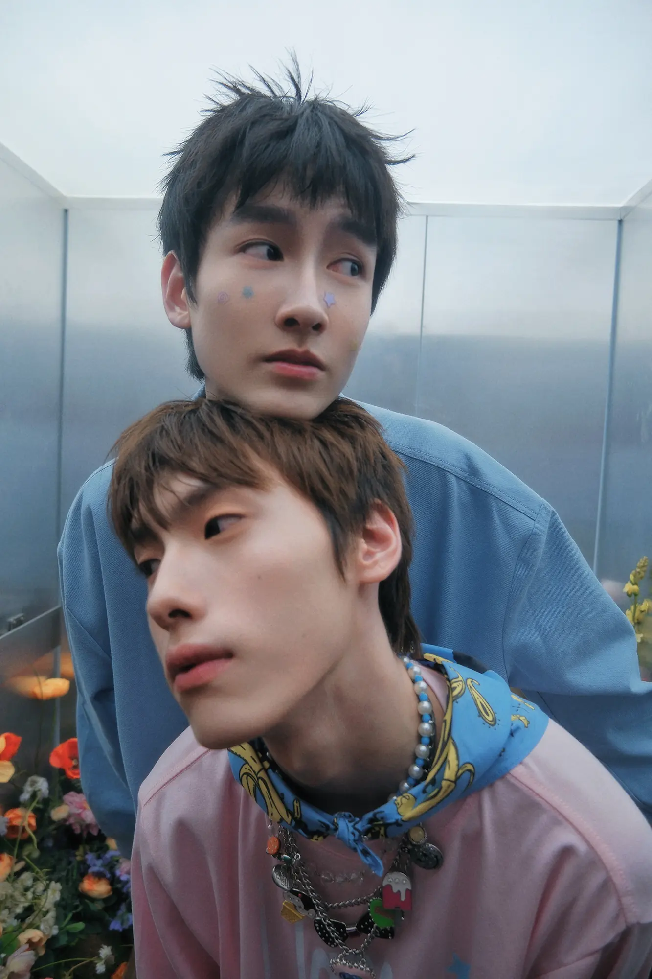 ภีม วีรวิชญ์ และ ไม้ ณัฐภัทร ยูนิต GELZBABY ปล่อยผลงานเพลงแรก ปักเมนแฟน Ver.เมนแฟนกว่าเดิม สไตล์ R&B เพลงประกอบซีรีส์ GELBOYS 2 ฟังได้แล้วทุกสตรีมมิง