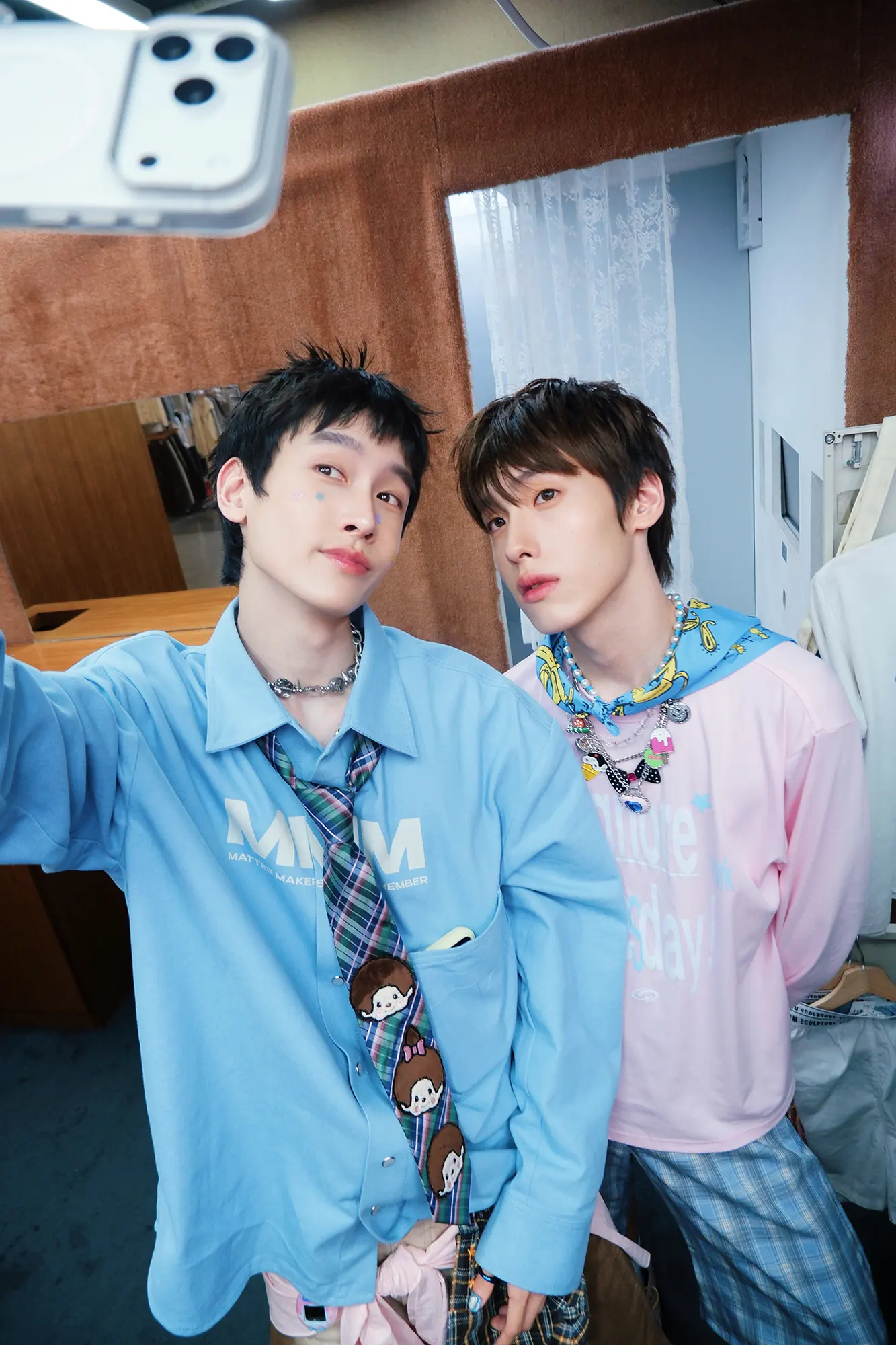 ภีม วีรวิชญ์ และ ไม้ ณัฐภัทร ยูนิต GELZBABY ปล่อยผลงานเพลงแรก ปักเมนแฟน Ver.เมนแฟนกว่าเดิม สไตล์ R&B เพลงประกอบซีรีส์ GELBOYS 2 ฟังได้แล้วทุกสตรีมมิง