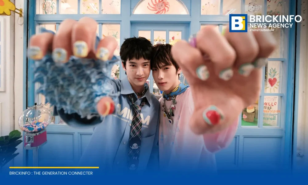 ภีม วีรวิชญ์ และ ไม้ ณัฐภัทร ยูนิต GELZBABY ปล่อยผลงานเพลงแรก ปักเมนแฟน Ver.เมนแฟนกว่าเดิม สไตล์ R&B เพลงประกอบซีรีส์ GELBOYS 2 ฟังได้แล้วทุกสตรีมมิง