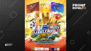 GMMTV ขนทัพดารายกค่ายจัดมหกรรมกีฬา STARLYMPICS 2026 ปักหมุดระเบิดความมันส์ 28 พฤศจิกายนนี้