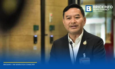 นายเอกภพ เพียรพิเศษ โฆษกประจำสำนักนายกรัฐมนตรี