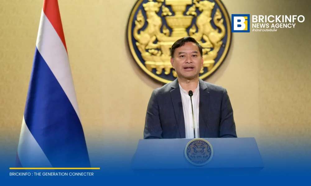 รัฐบาลแจ้งเตือนพื้นที่เสี่ยงน้ำท่วมในกรุงเทพมหานครและต่างจังหวัด เฝ้าระวังเขื่อนเร่งระบายน้ำ แนะเส้นทางเลี่ยงน้ำท่วมขัง พร้อมเร่งแผนช่วยเหลือและเยียวยาประชาชน