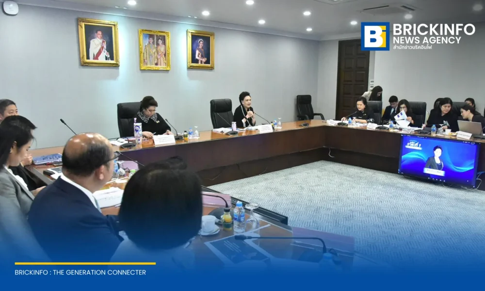 กปช. เคาะปรับระบบการสื่อสารภาครัฐสู่ Two-way Communication เชื่อมโยงส่วนกลางและ 76 จังหวัด พร้อมสั่งทบทวนระเบียบ กปช. ในรอบ 16 ปี และเตรียมงานสื่อสารพระราชพิธีสำคัญ