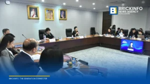 ศุภจี-ศุภมาส ประชุม กปช. เคาะปรับระบบสื่อสารภาครัฐสู่แบบสื่อสาร 2 ทาง เชื่อมส่วนกลางกับ 76 จังหวัด พร้อมทบทวนระเบียบในรอบ 16 ปี