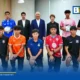 GULF ร่วมกับ AIS มอบทุนการศึกษาแก่นักฟุตบอลเยาวชนไทยลีก 3 รวม 69 สโมสรทั่วประเทศ วางรากฐานกีฬาคู่ขนานการศึกษาผ่านระบบการเงินดิจิทัล