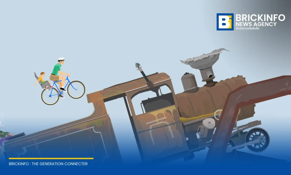 Happy Wheels เกมเบราว์เซอร์ระดับตำนานเปิดตัวบน Steam ในราคา 4.99 ดอลลาร์สหรัฐ กวาดยอด Wishlist ทะลุ 750,000 ครั้งภายในสองสัปดาห์ พร้อมผู้เล่นรีวิวเชิงบวก 95%