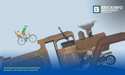 Happy Wheels เกมเบราว์เซอร์ระดับตำนานเปิดตัวบน Steam ในราคา 4.99 ดอลลาร์สหรัฐ กวาดยอด Wishlist ทะลุ 750,000 ครั้งภายในสองสัปดาห์ พร้อมผู้เล่นรีวิวเชิงบวก 95%