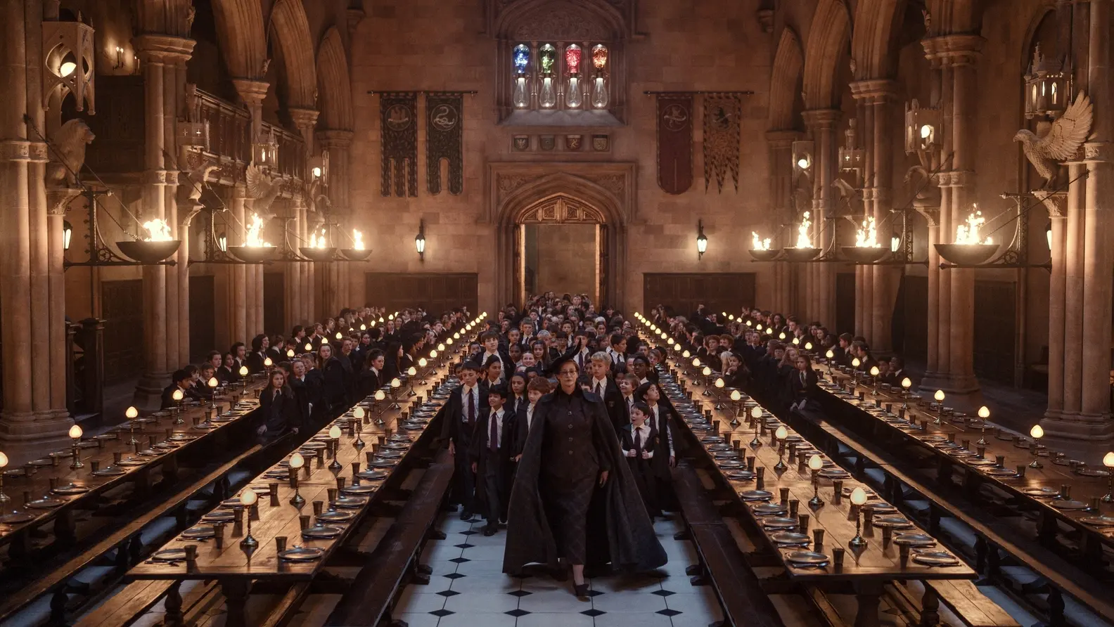 HBO เผยตัวอย่างที่สองของซีรีส์ Harry Potter and the Philosopher’s Stone ความยาว 8 ตอน นำแสดงโดย Dominic McLaughlin พร้อมฉายช่วงคริสต์มาสปี 2569 ทาง HBO Max