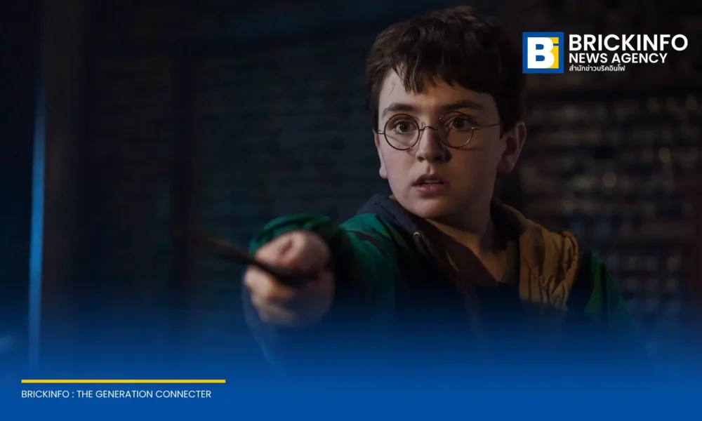 HBO เผยตัวอย่างที่สองของซีรีส์ Harry Potter and the Philosopher’s Stone ความยาว 8 ตอน นำแสดงโดย Dominic McLaughlin พร้อมฉายช่วงคริสต์มาสปี 2569 ทาง HBO Max