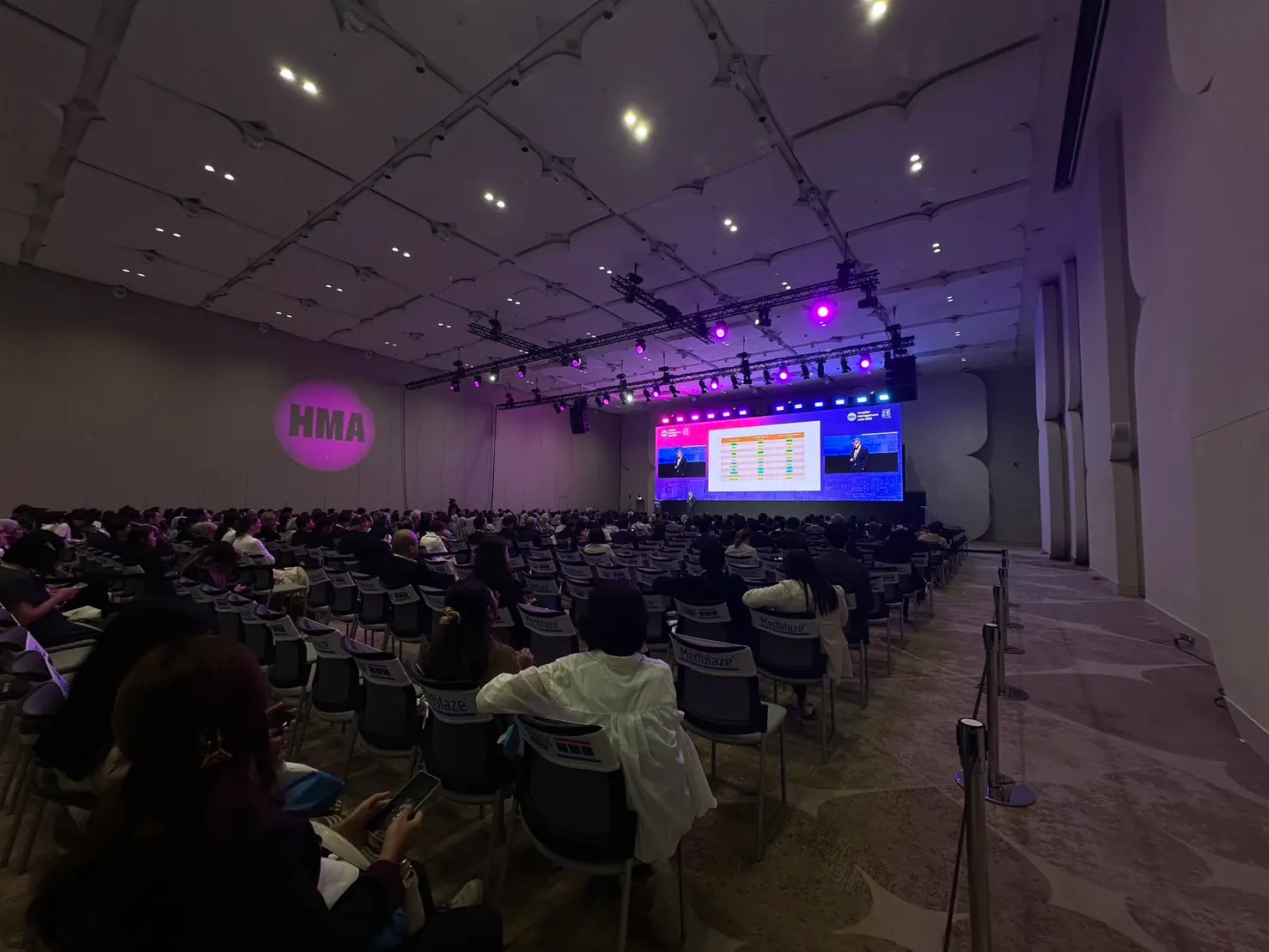 งานประชุม Hospital Management Asia 2026 เปิดฉากที่กรุงเทพฯ รวมผู้นำสาธารณสุขระดับภูมิภาค ขับเคลื่อนการประยุกต์ใช้ AI เทคโนโลยีดิจิทัล และยกระดับการบริหารโรงพยาบาล