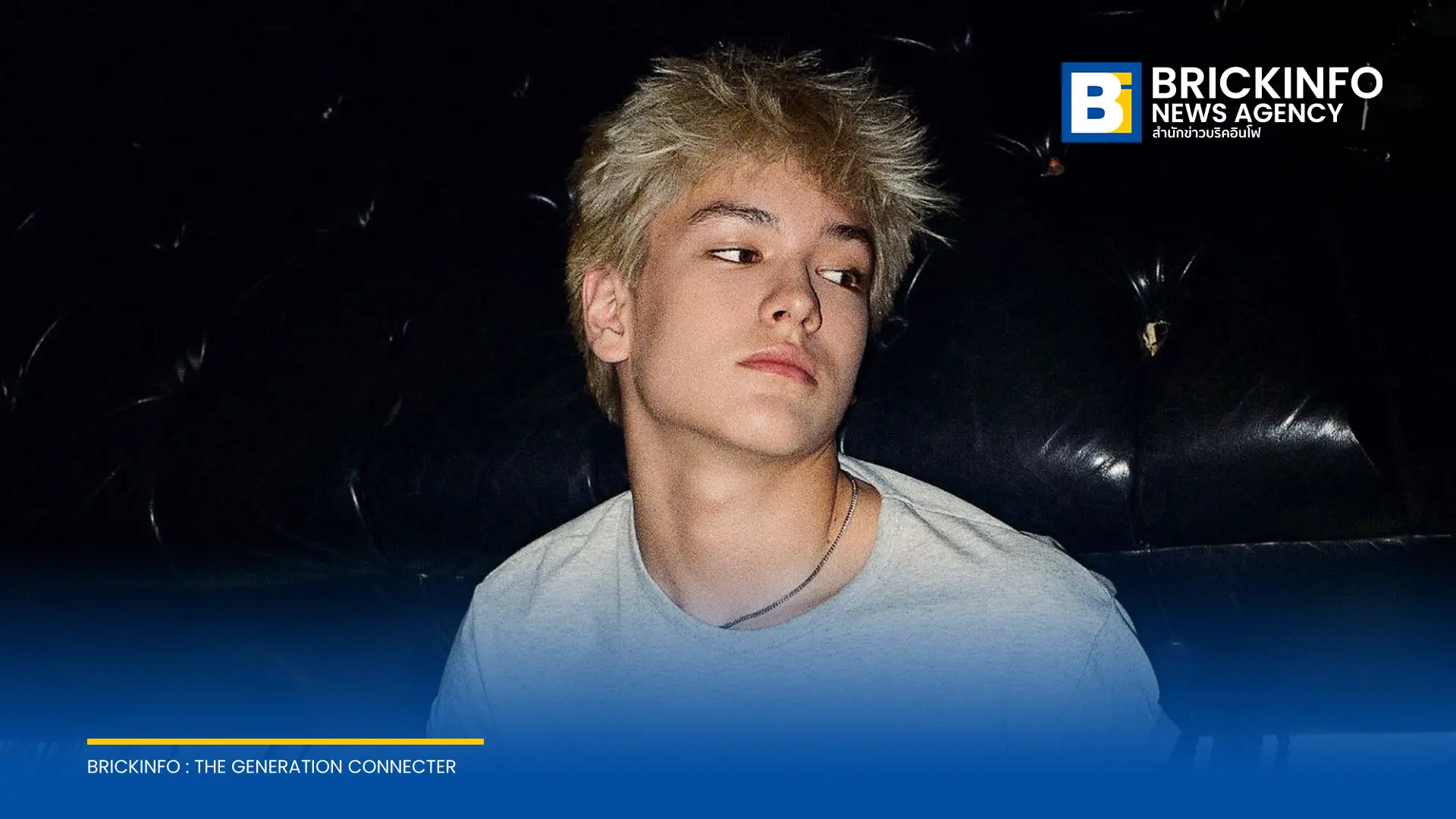 Hudson Stone ศิลปินจาก Hollywood Records ปล่อยซิงเกิลใหม่ Talk เพลงอินดี้ร็อกสะท้อนปัญหาการสื่อสารในความสัมพันธ์ พร้อมเตรียมแสดงสดในทัวร์ Worlds Collide