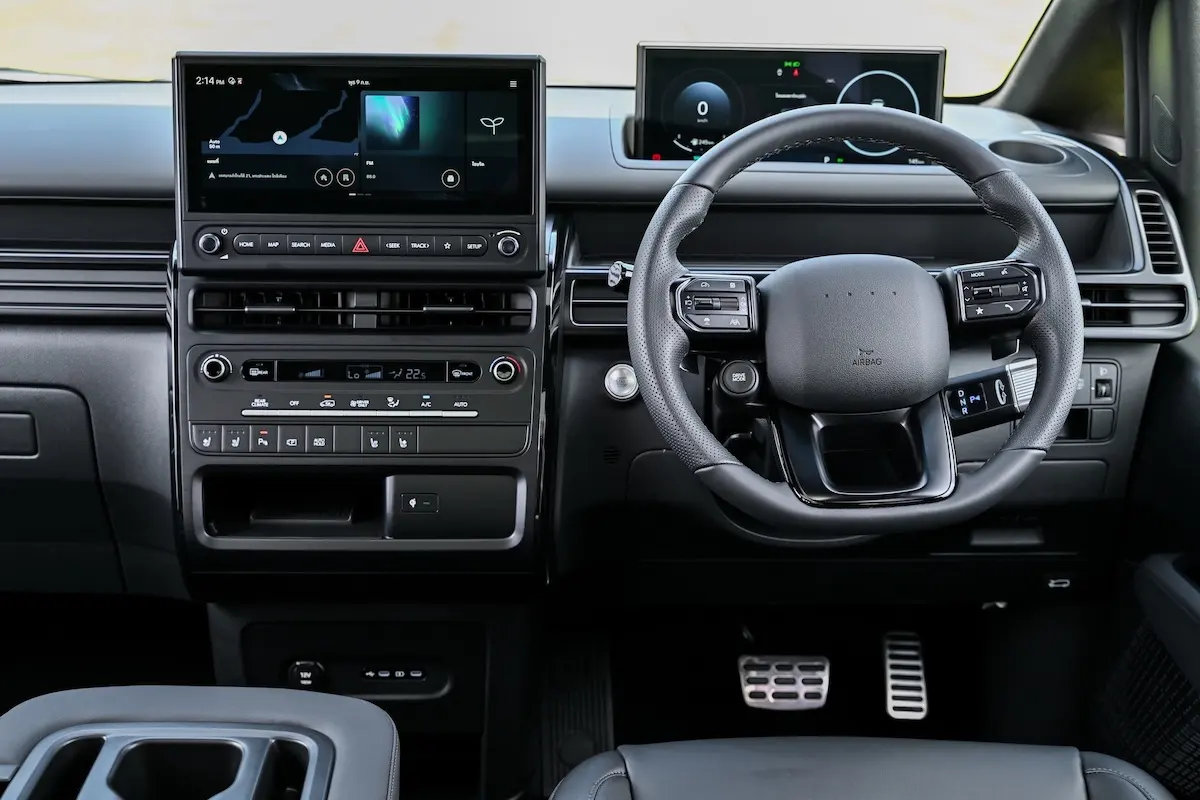 ฮุนได โมบิลิตี้ ประเทศไทย เปิดตัว The new STARIA Hybrid รถ MPV ไฮบริด 11 ที่นั่ง ขุมพลัง Turbo Hybrid 242 แรงม้า เคาะราคาจำหน่ายเริ่มต้น 2,099,000 บาท