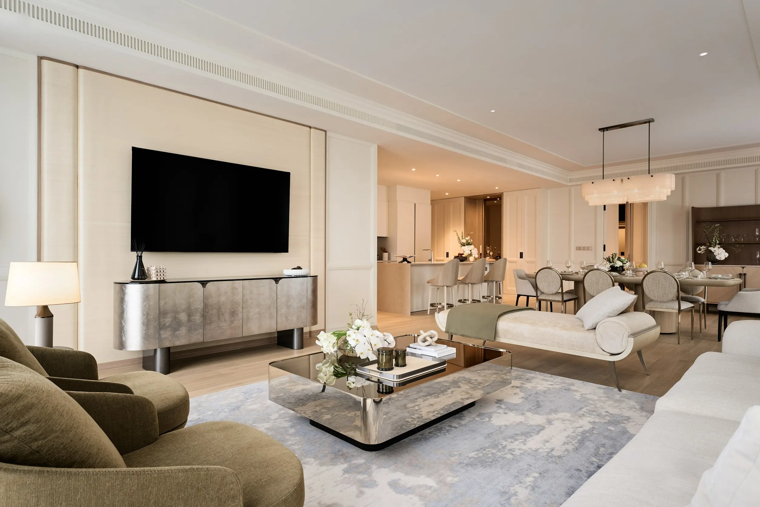 InterContinental Residences Bangkok Asoke ร่วมกับ Arkitektura จัดงาน “A Heritage Pairing” เผย DNA การอยู่อาศัยระดับลักชัวรีใจกลางเมือง InterContinental