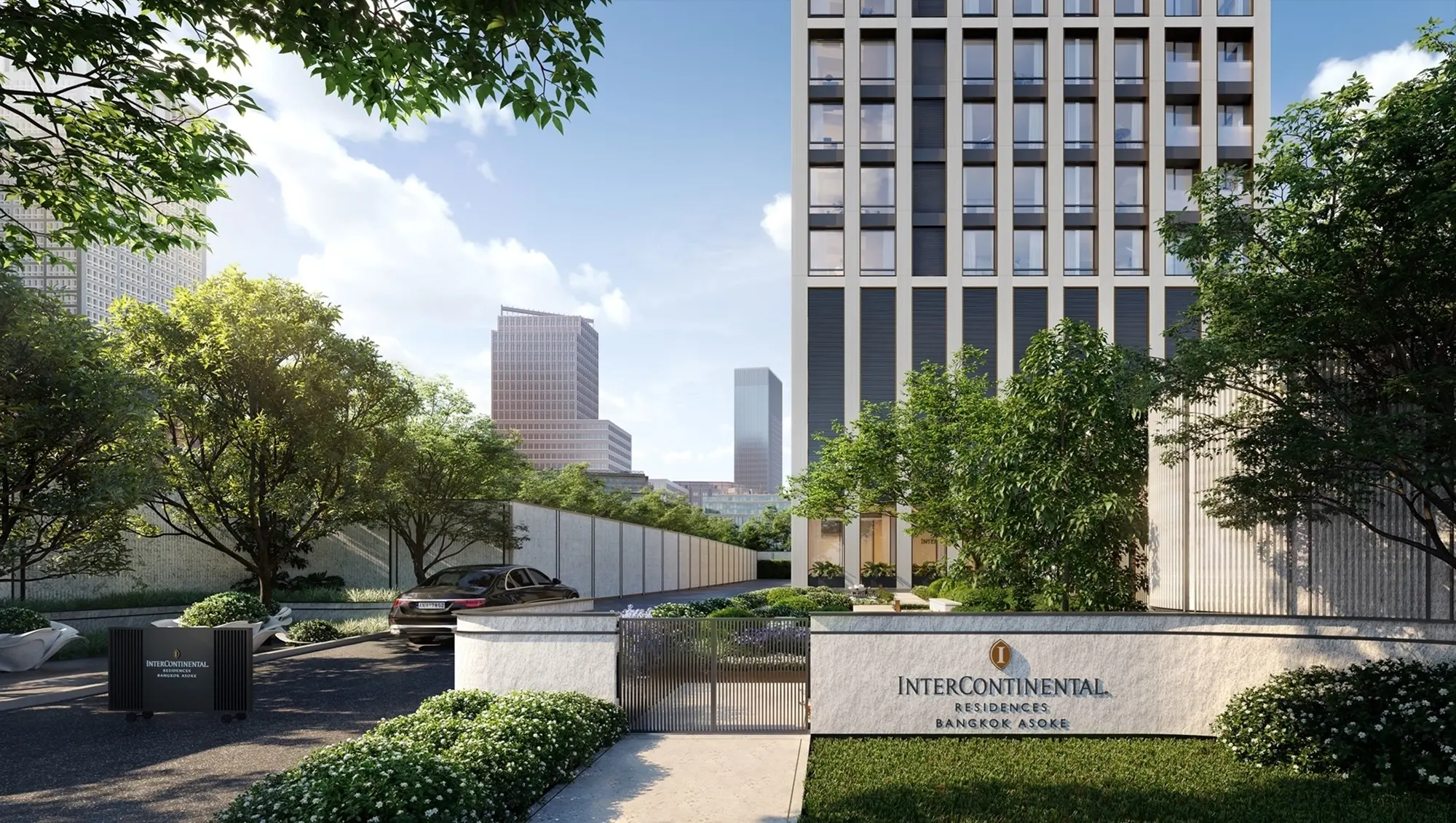 InterContinental Residences Bangkok Asoke ร่วมกับ Arkitektura จัดงาน “A Heritage Pairing” เผย DNA การอยู่อาศัยระดับลักชัวรีใจกลางเมือง InterContinental