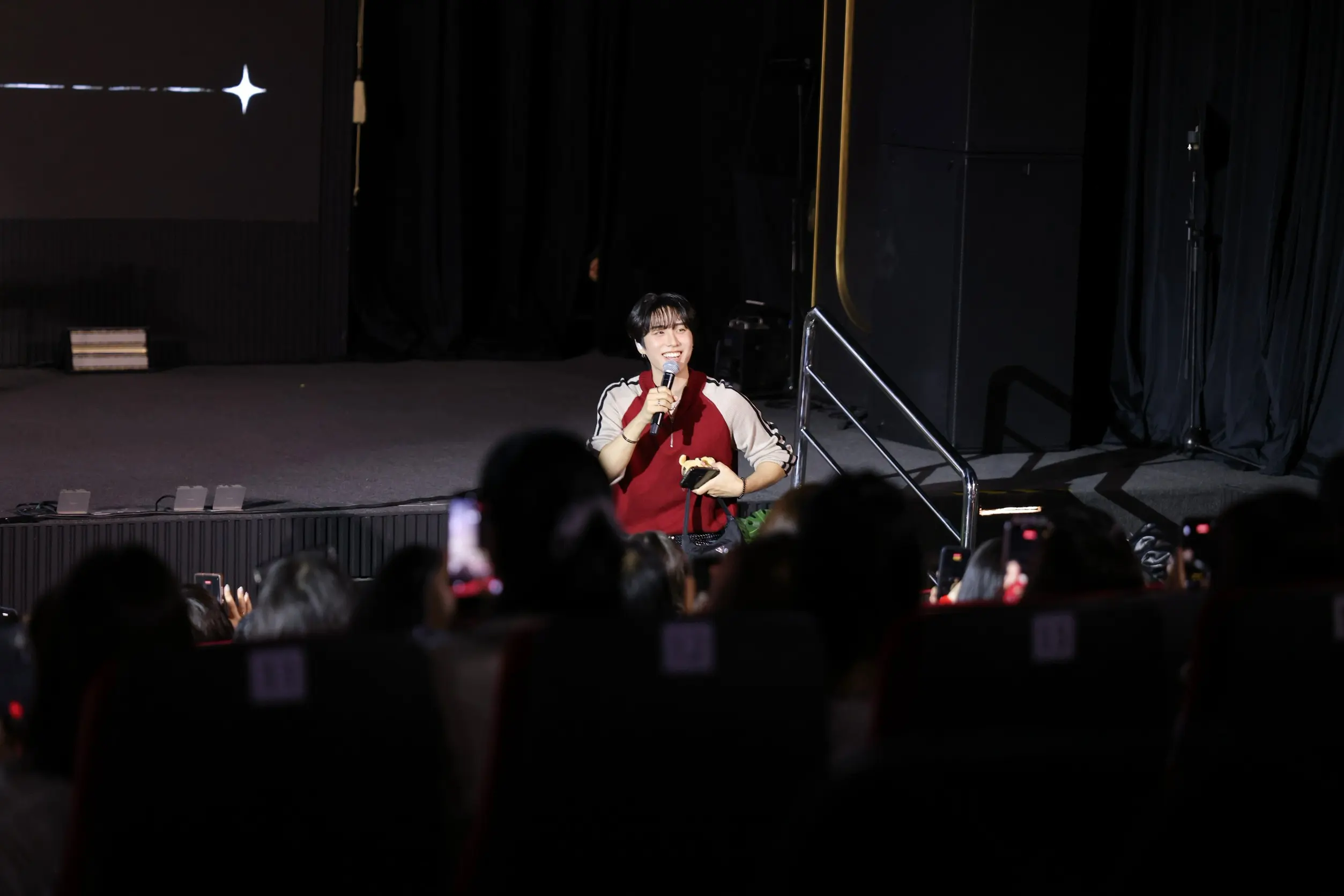 เจคอบ (JACOB) สมาชิกวง THE BOYZ จัดเอเชียทัวร์โชว์เคสเดี่ยวครั้งแรกในไทย JACOB 1st Asia Showcase Tour 2026 in Bangkok พร้อมร่วมโชว์กับ วันเดอร์เฟรม ณ Phenix Auditorium Hall
