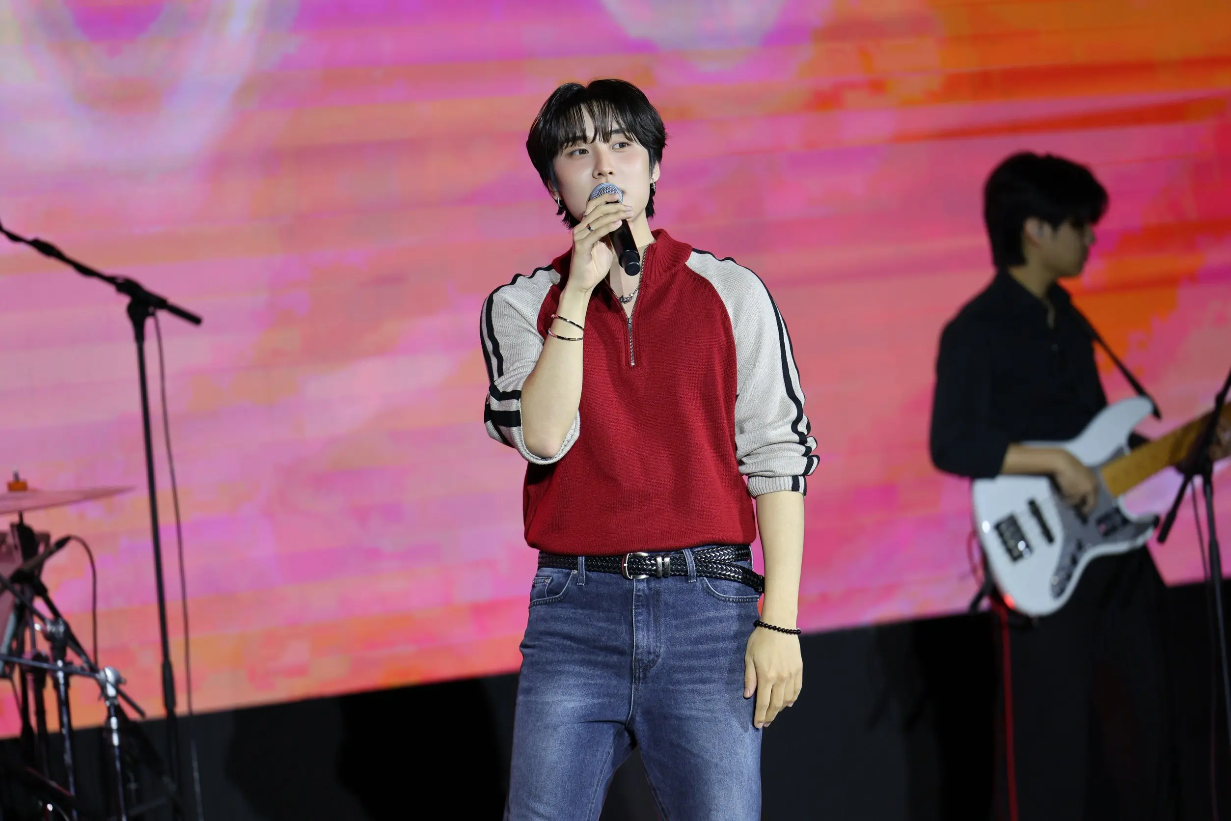 เจคอบ (JACOB) สมาชิกวง THE BOYZ จัดเอเชียทัวร์โชว์เคสเดี่ยวครั้งแรกในไทย JACOB 1st Asia Showcase Tour 2026 in Bangkok พร้อมร่วมโชว์กับ วันเดอร์เฟรม ณ Phenix Auditorium Hall