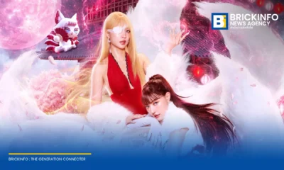 GMMTV เตรียมจัดงาน JAN JINGJING BEWITCH YOU FANCON แฟนคอนคู่ แจน พลอยชมพู และ จิงจิง ยู วันที่ 21 พ.ย. 2569 ณ ธันเดอร์โดม เมืองทองธานี เปิดขายบัตร 19 ก.ย. นี้